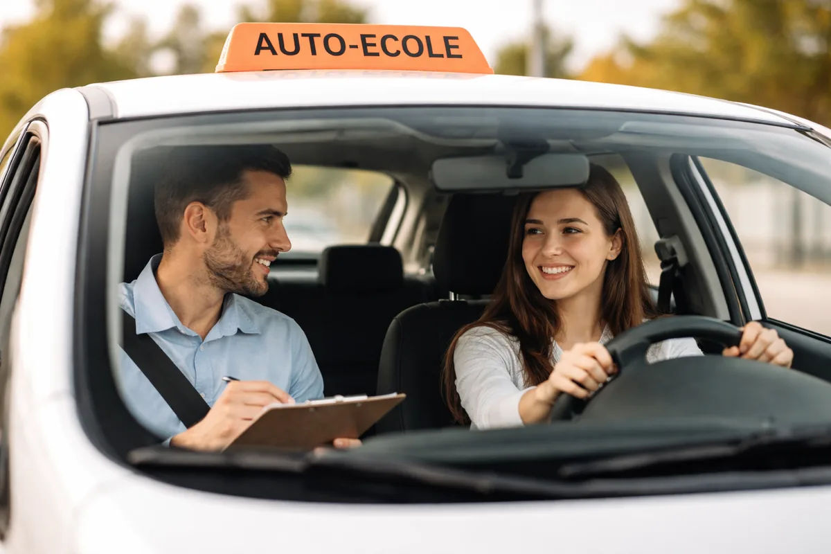 Comment se déroule la formation en auto-école pour le permis de conduire