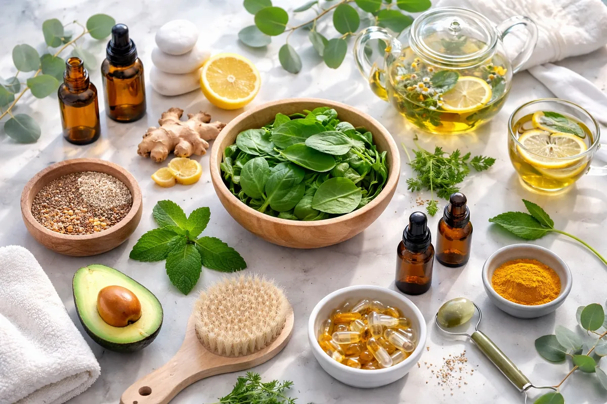 Comment intégrer des pratiques de santé naturelle pour améliorer son bien-être
