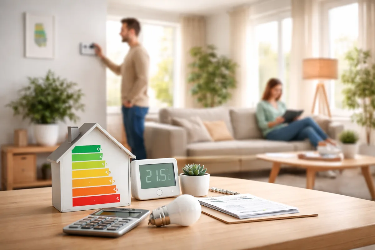 Comment optimiser la consommation d'énergie dans votre maison