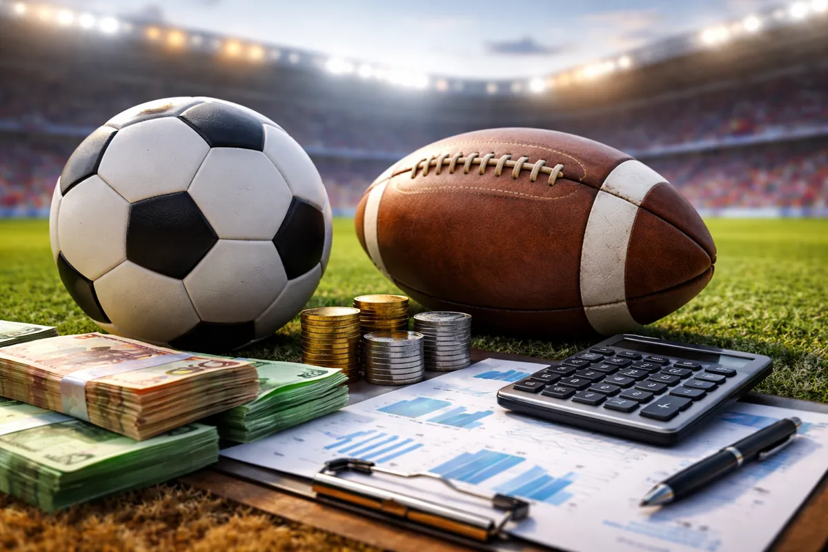 Comment les clubs de football et de rugby gèrent-ils leurs budgets pour attirer les meilleurs joueurs ?