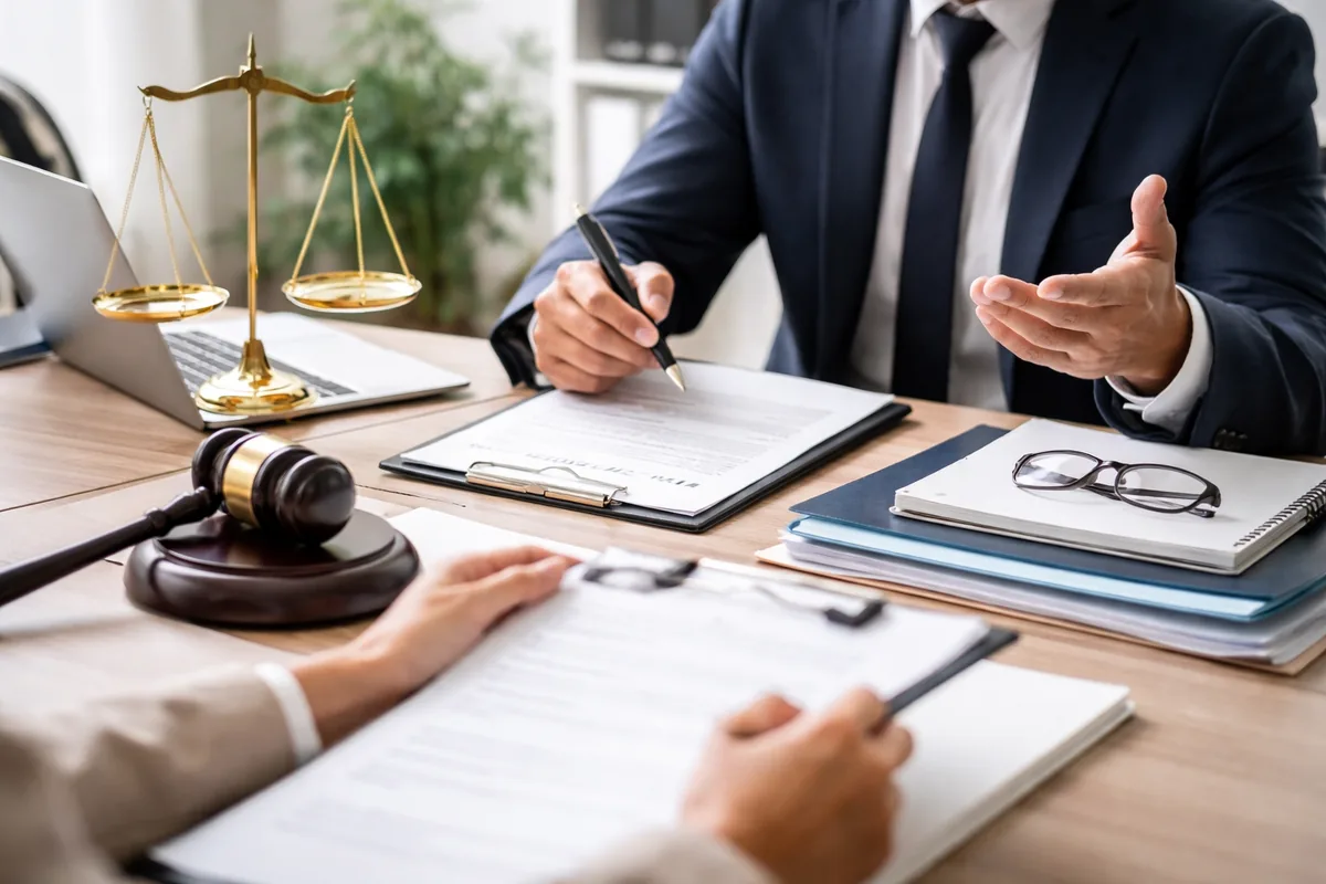Comment choisir un accompagnement juridique pour la création d'entreprise