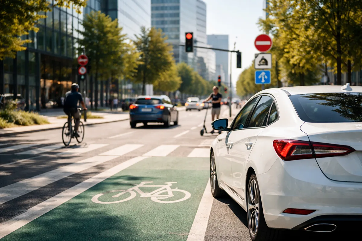 Les conséquences de l'évolution des politiques de circulation sur l'assurance automobile