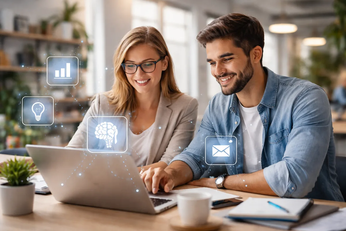 Comment les outils IA peuvent-ils booster le succès des freelances et entrepreneurs