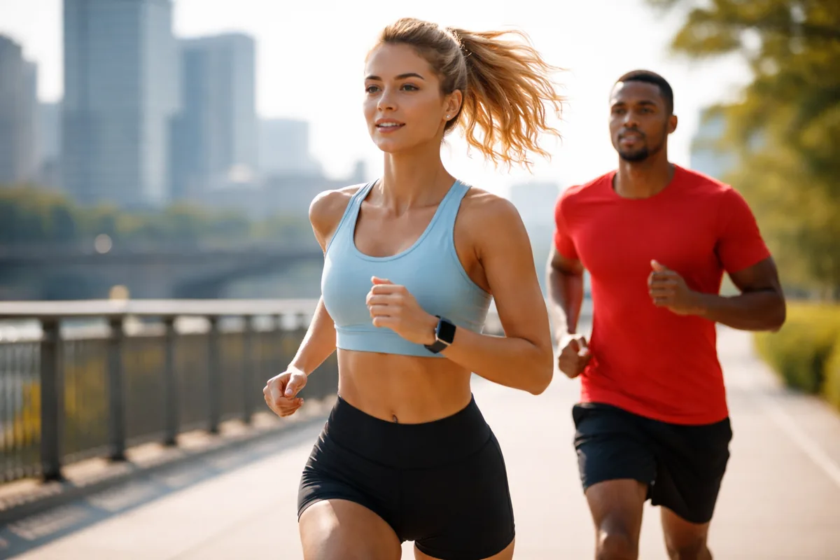 Les stratégies pour améliorer sa performance en course à pied