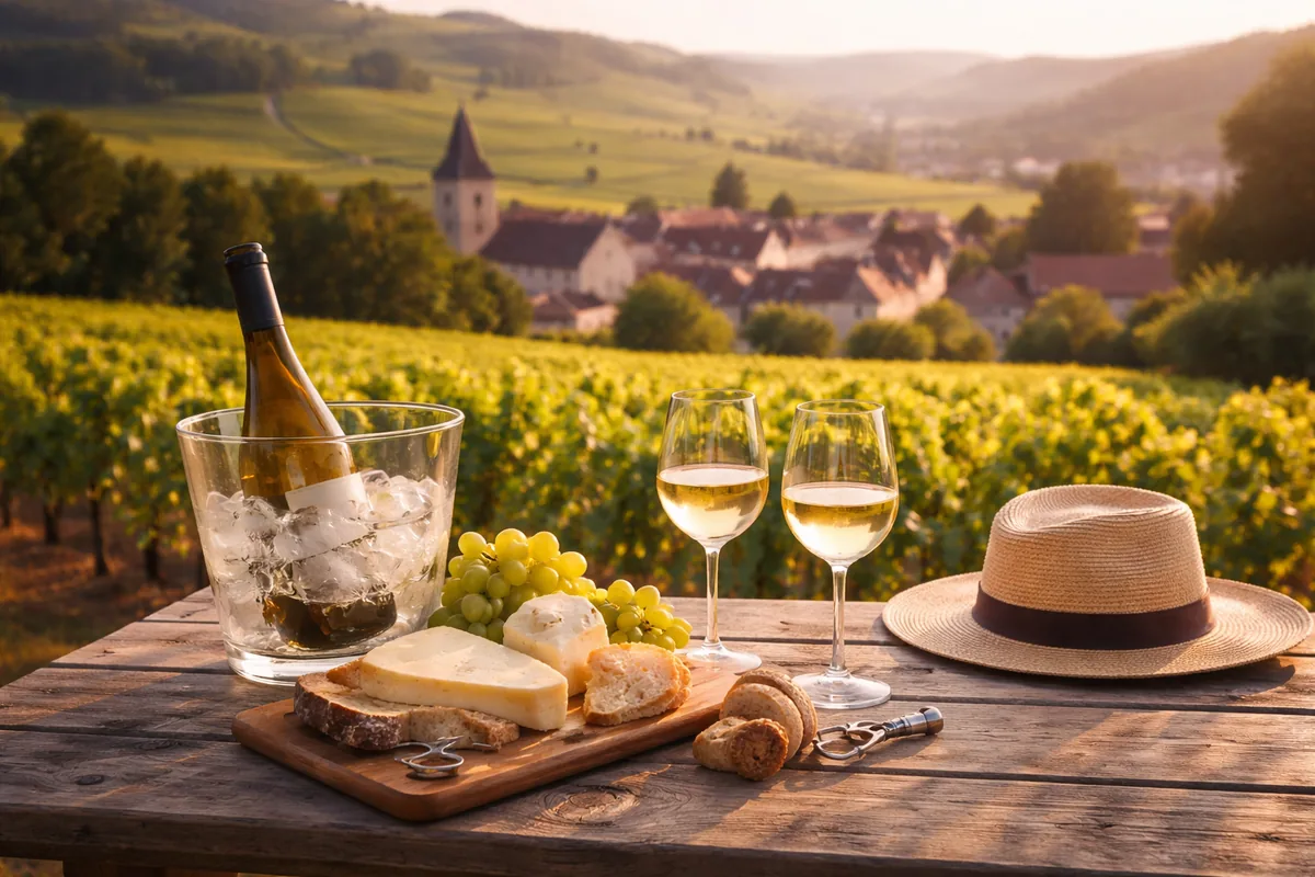 L'art de la découverte oenologique en bourgogne