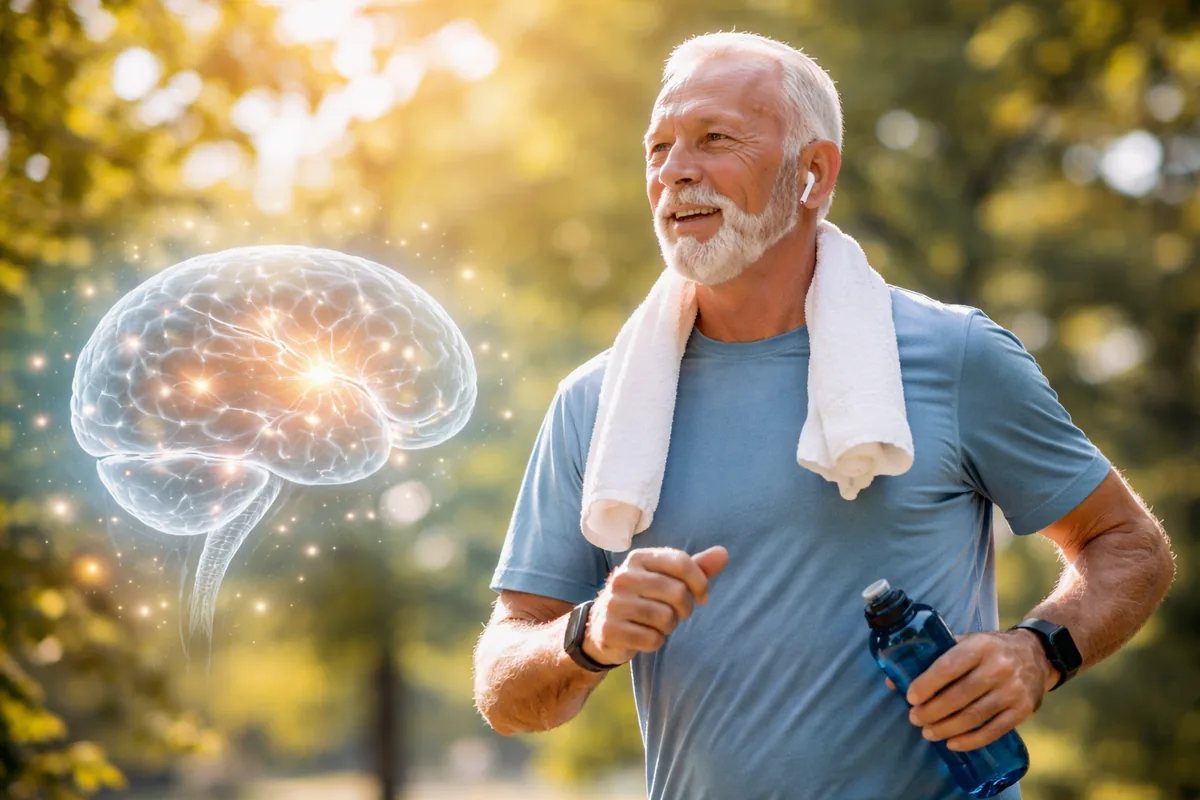 L'impact du sport sur la santé cognitive et la mémoire