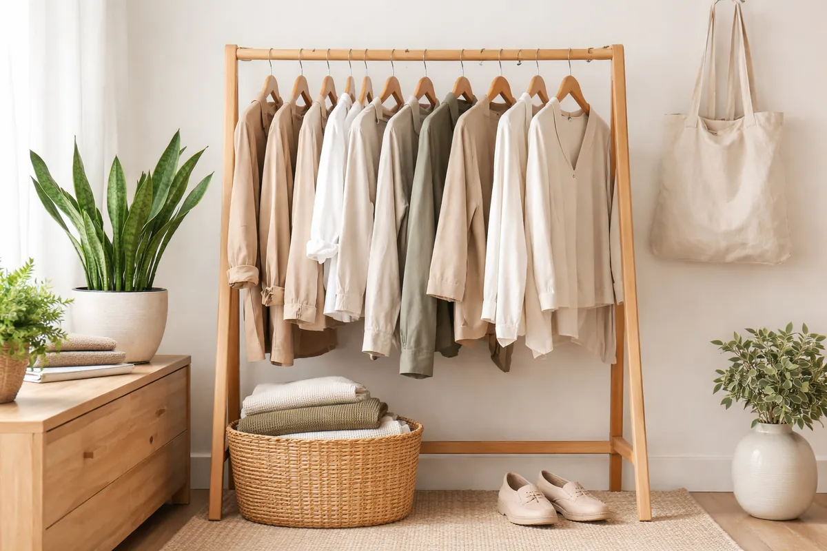 Comment bien choisir ses vêtements pour une garde-robe durable
