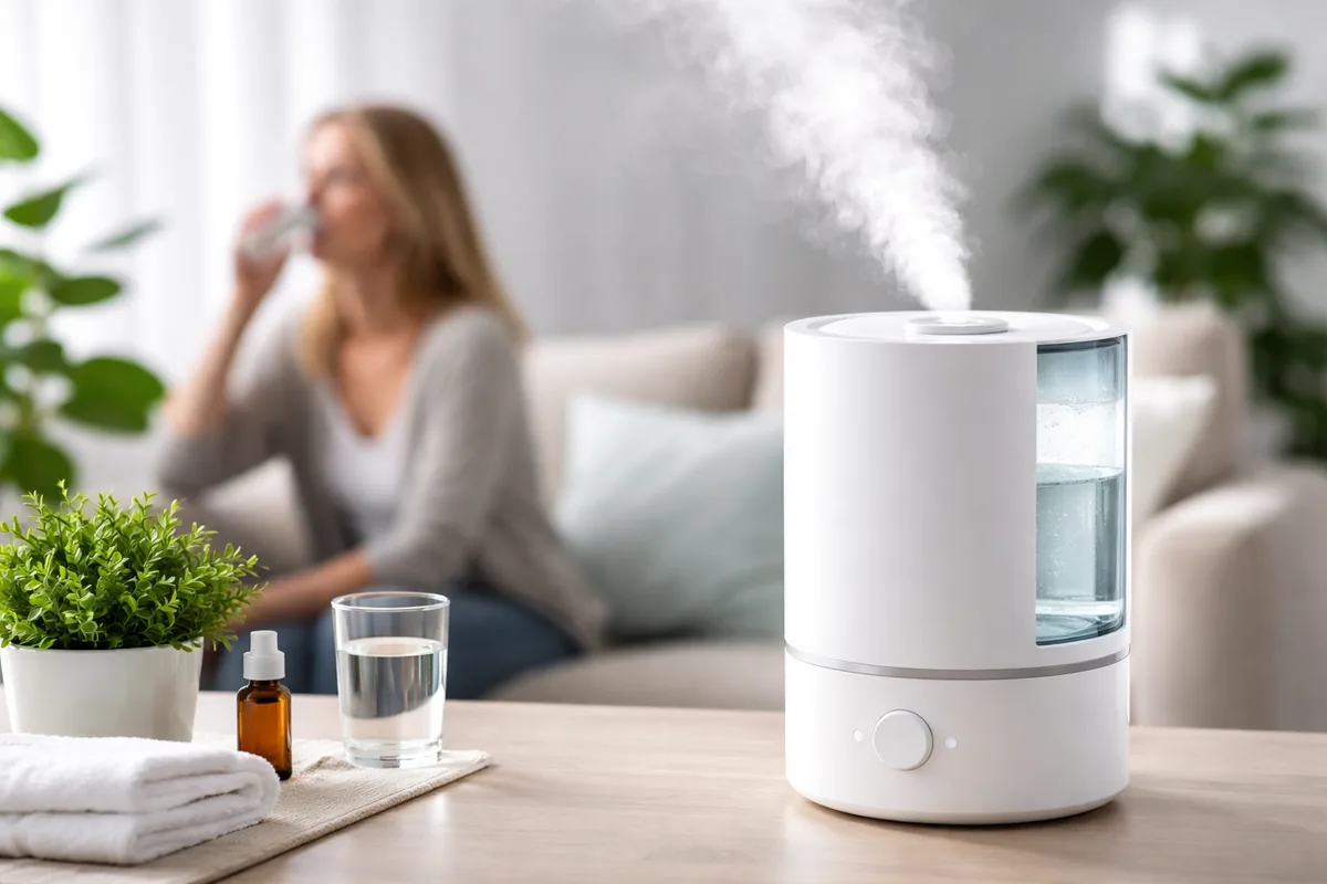 Comment utiliser un brumisateur pour améliorer la santé respiratoire