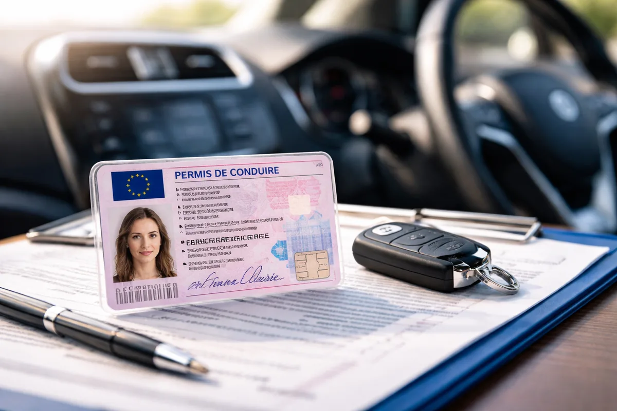 Comment obtenir un permis de conduire rapidement et facilement en France