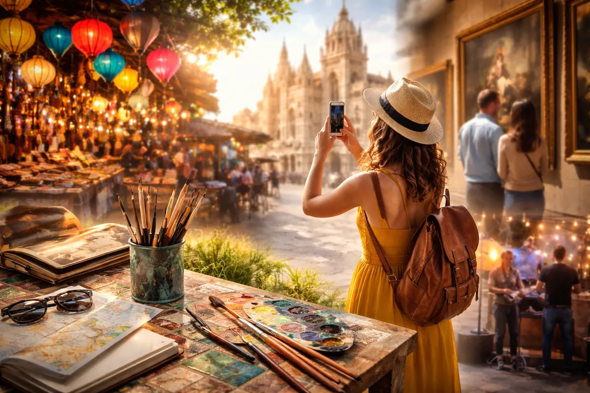 Les activités culturelles incontournables en voyage