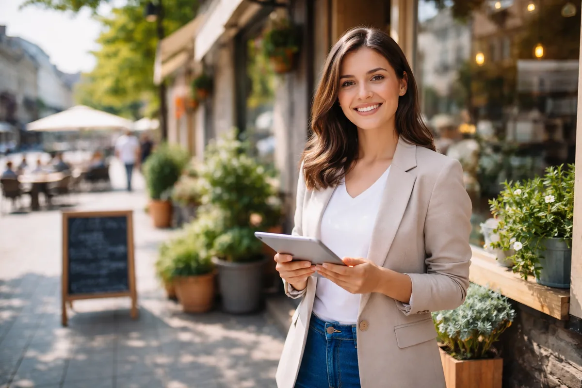 Développer une présence locale forte pour votre entreprise