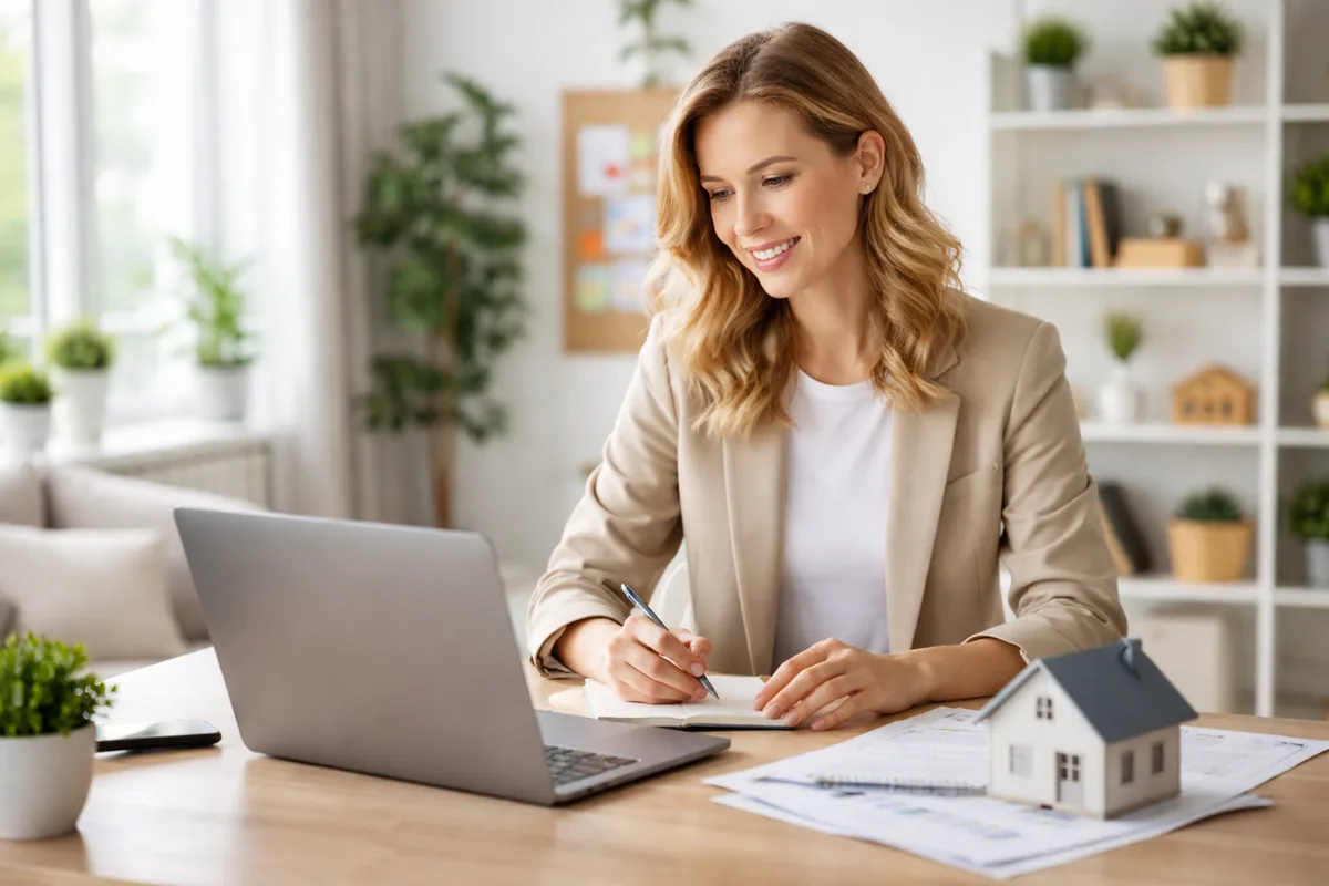 Comment choisir une formation en ligne pour se reconvertir dans l'immobilier