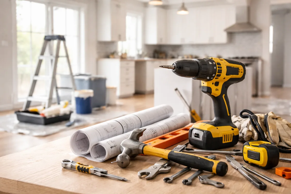 Comment choisir les meilleurs appareils pour la rénovation de votre maison