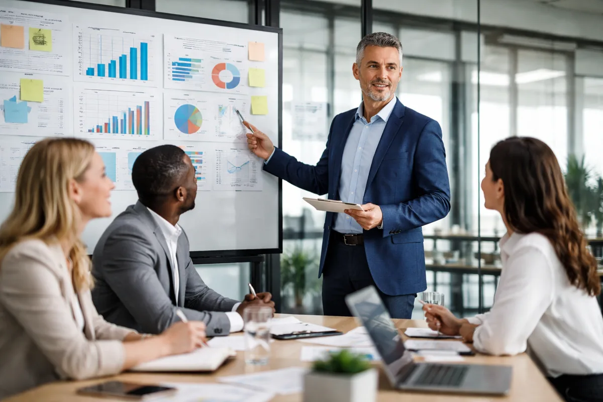 Comment évaluer la stratégie de leadership dans une entreprise