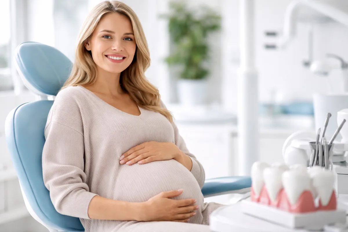 Comment la grossesse peut-elle affecter la santé dentaire des femmes